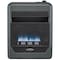 Bluegrass Living Propane Gas Vent Free Blue Flame Gas Space Heater With Blower And B20TPB-BB - alternate 3